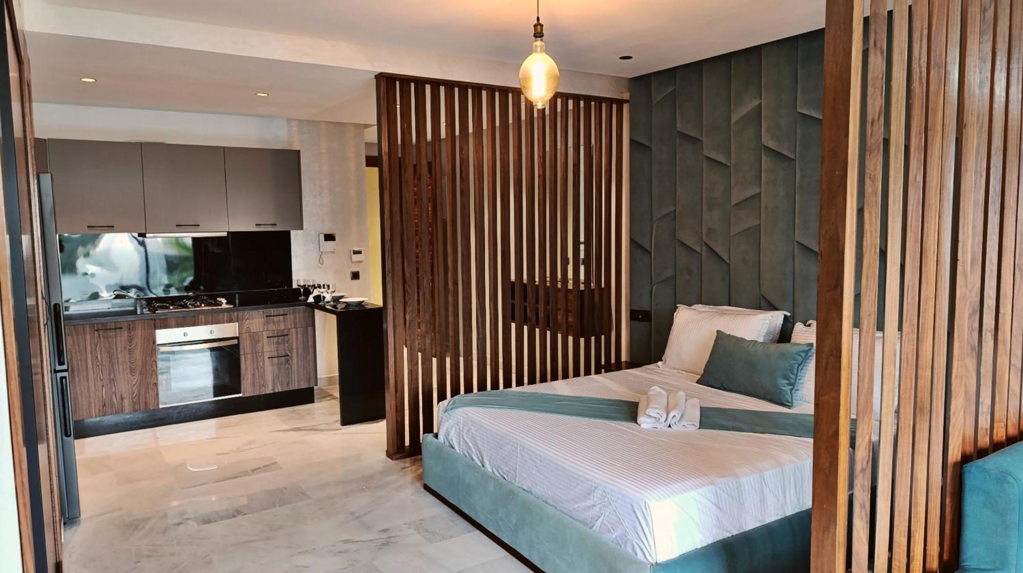 Apartment L'harmonie