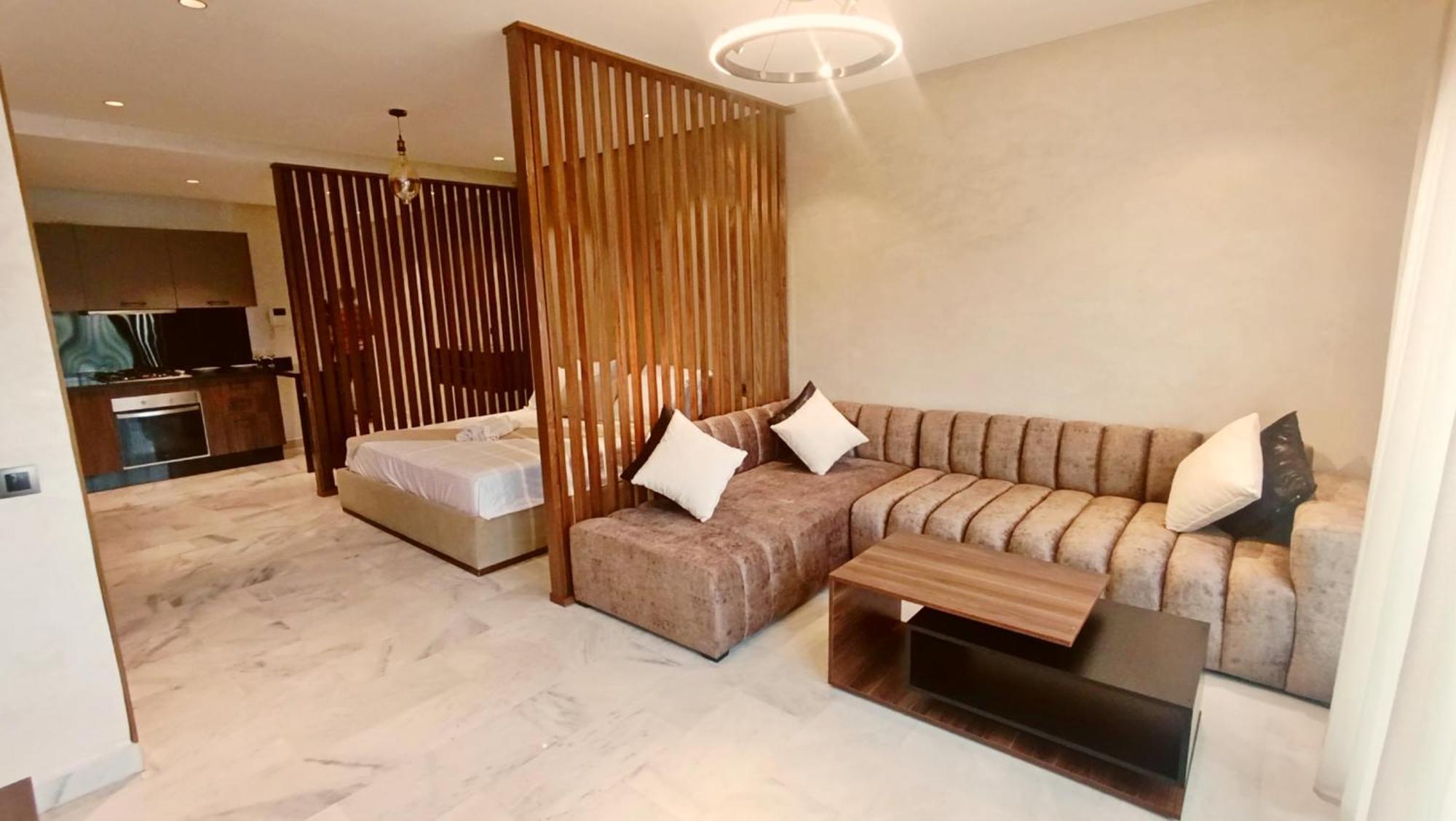 Apartment L'harmonie