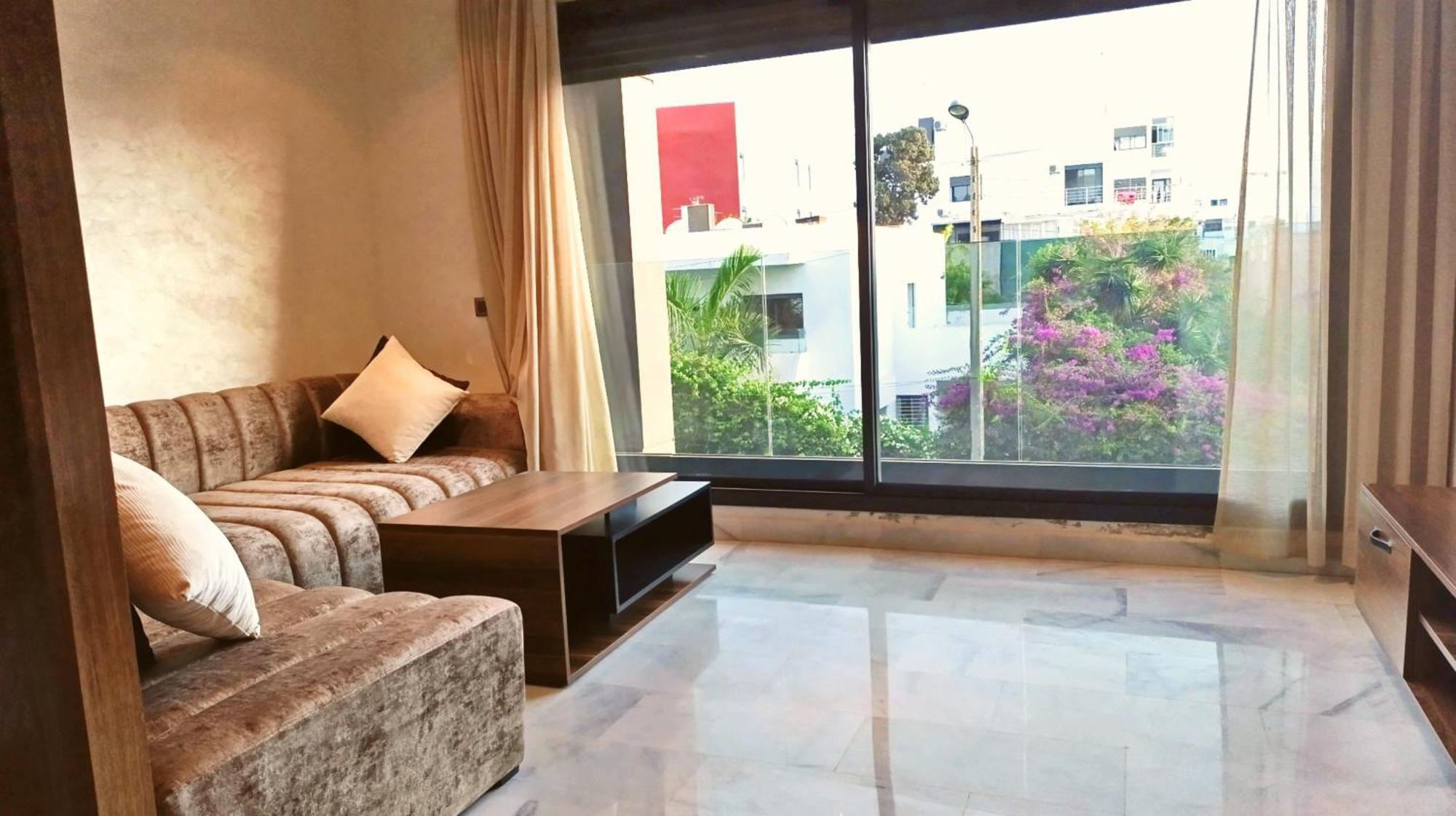 L'harmonie Apartment Casablanca