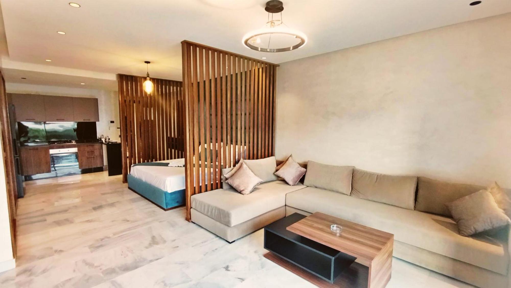 L'harmonie Apartment *