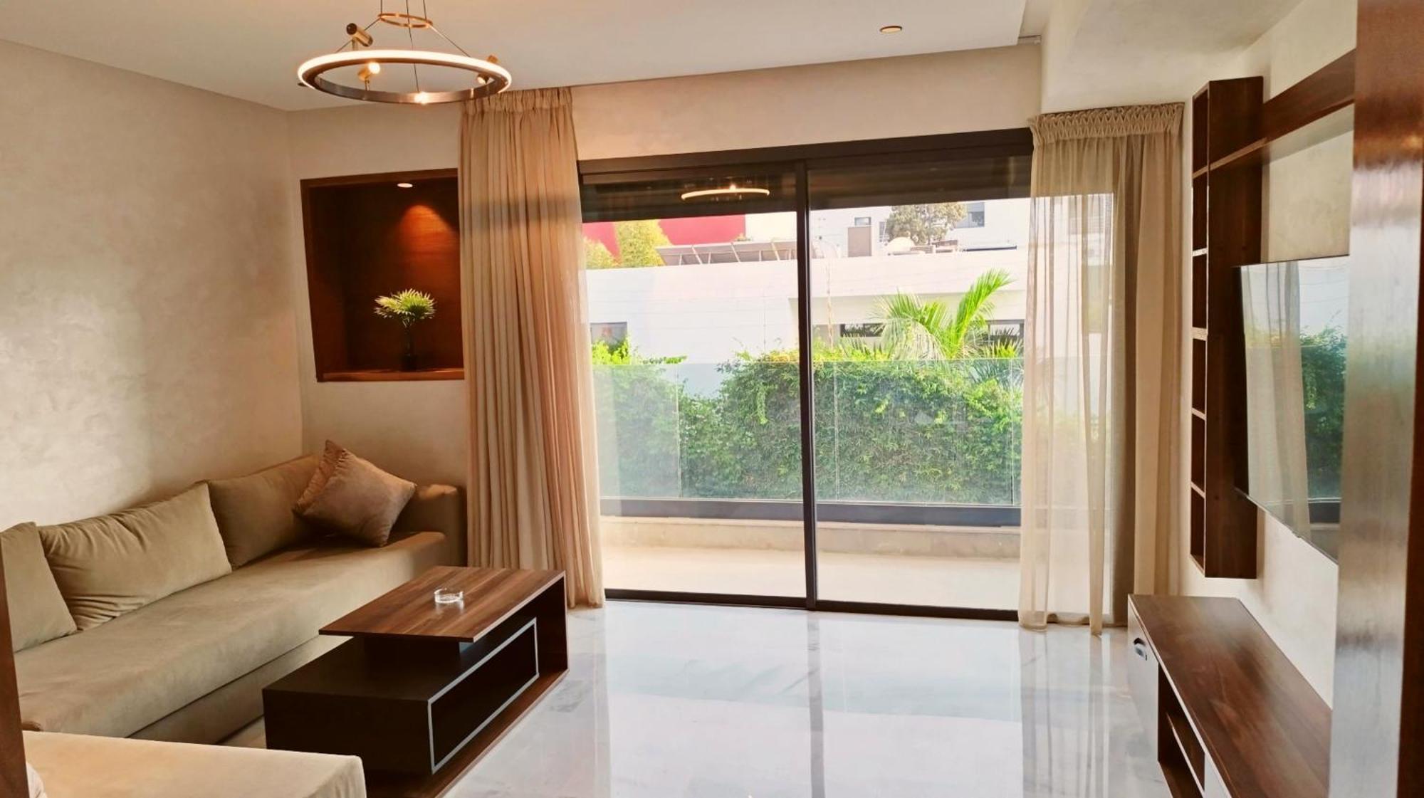 L'harmonie Apartment Casablanca