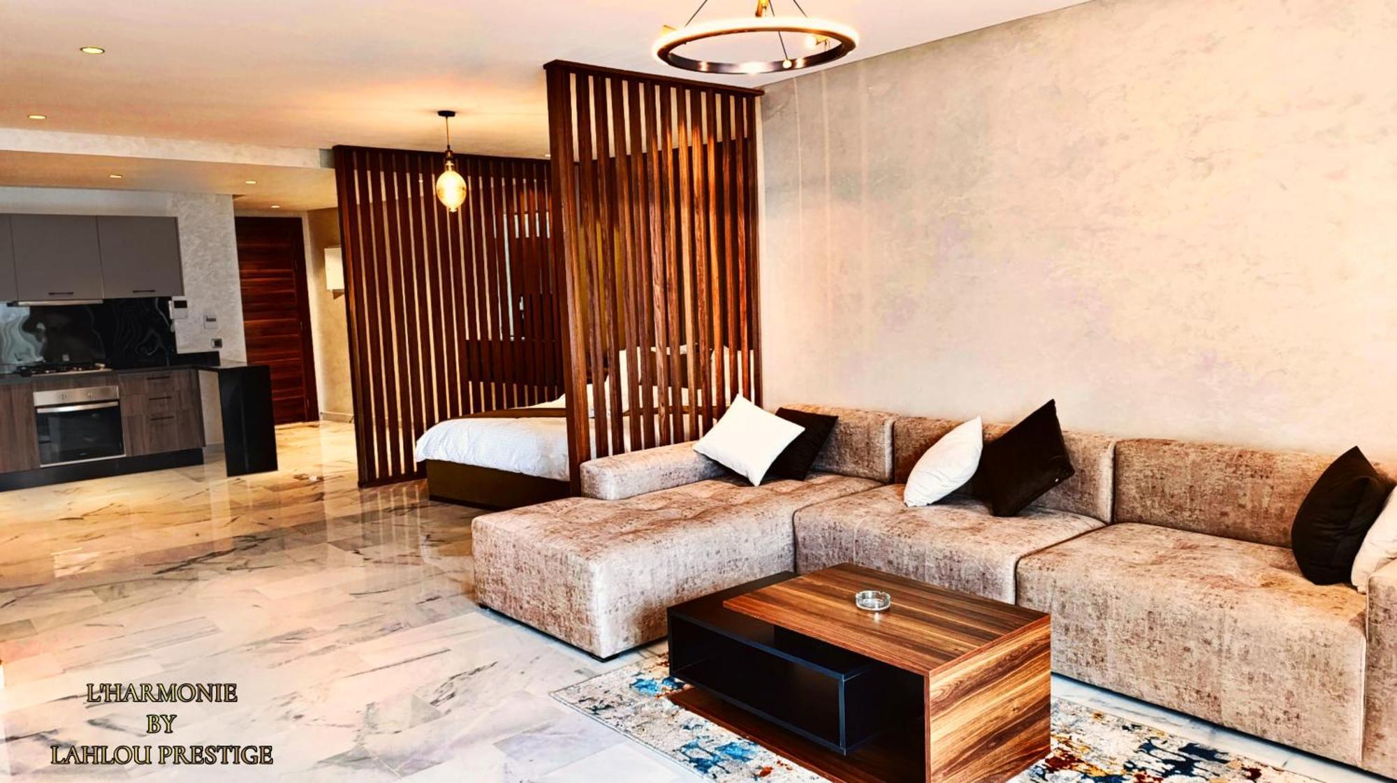 Apartment L'harmonie