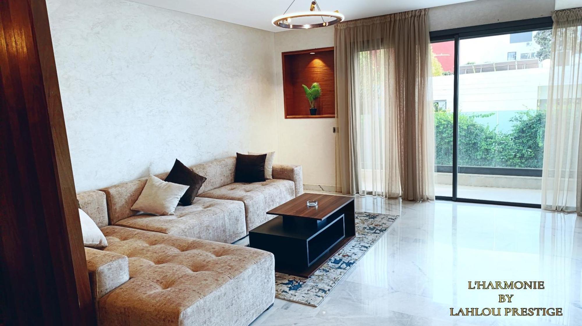 Apartment L'harmonie *