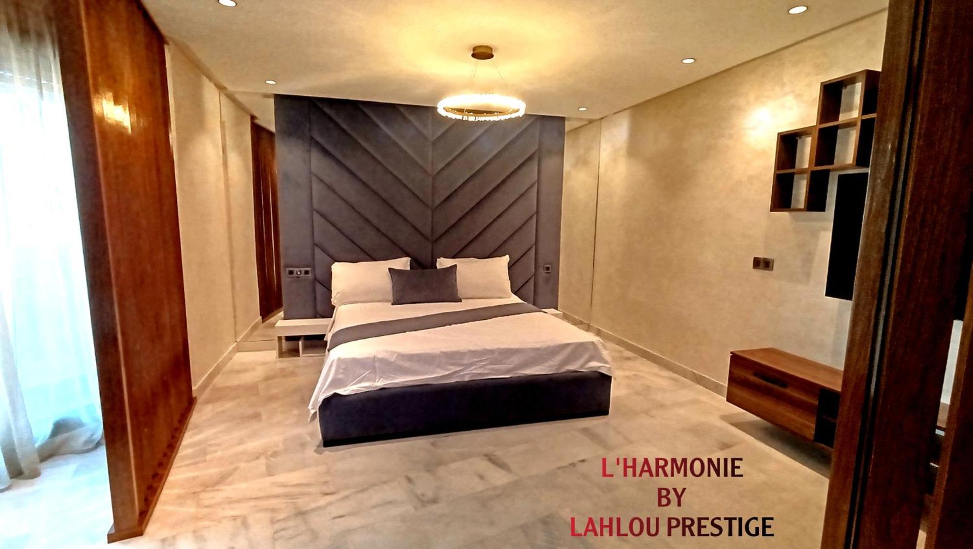 L'harmonie Apartment Casablanca