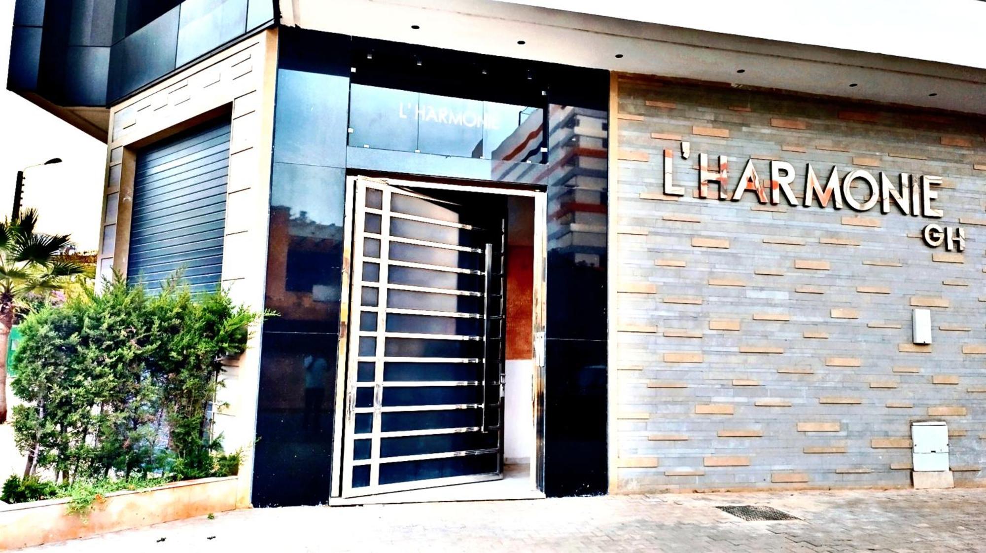 L'harmonie Casablanca