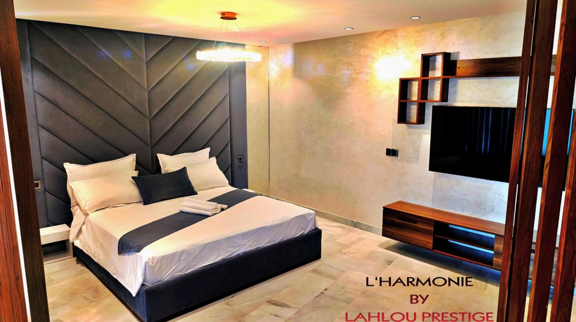 L'harmonie Apartment *