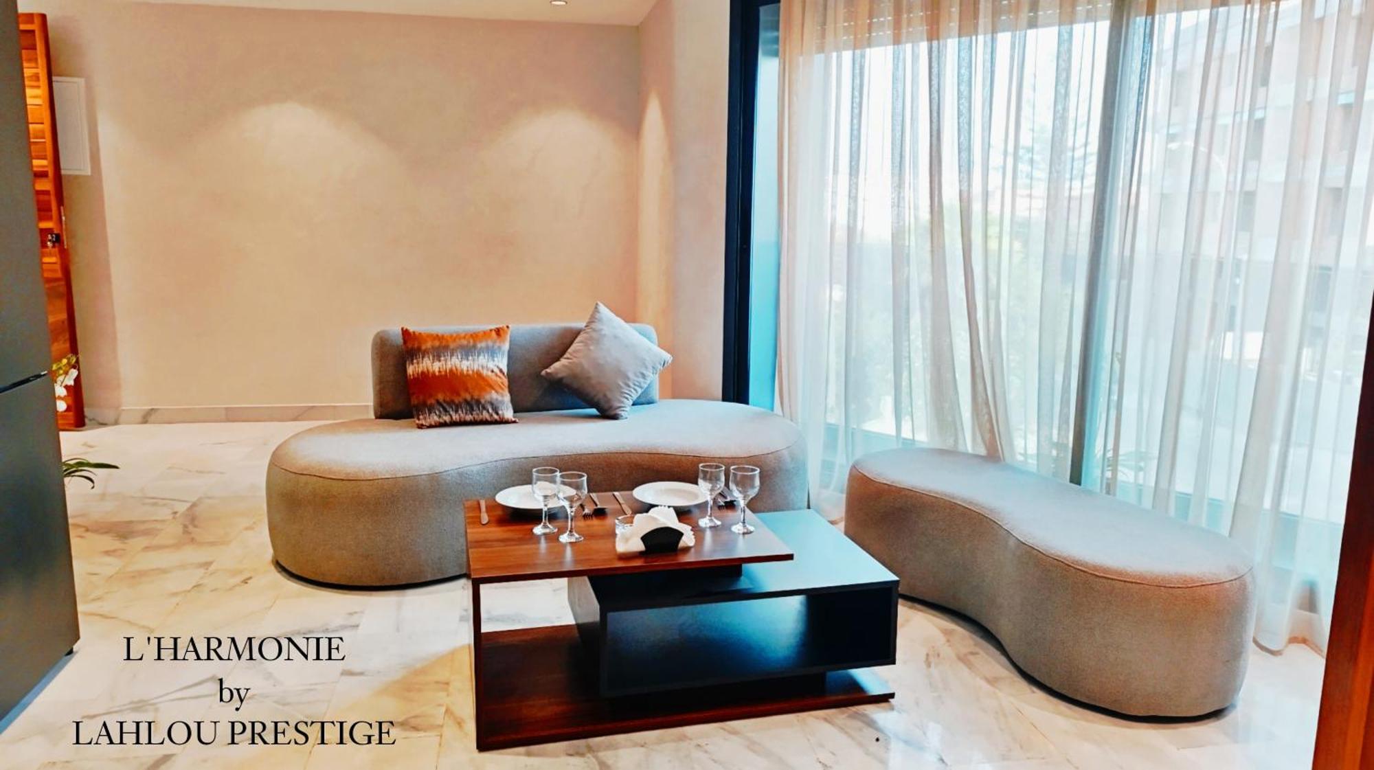 Apartment L'harmonie Casablanca
