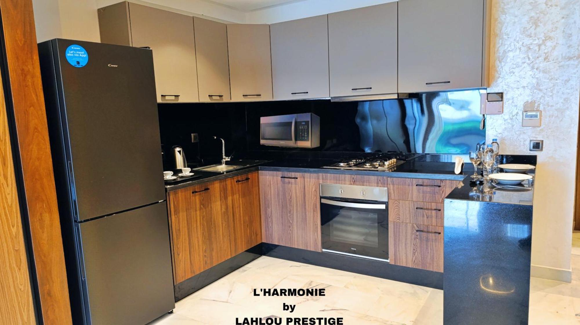 L'harmonie